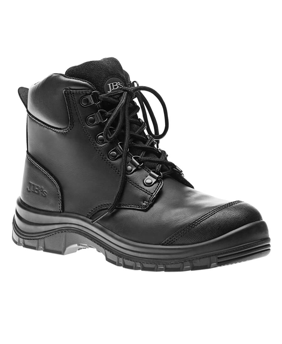 lace up safety boots