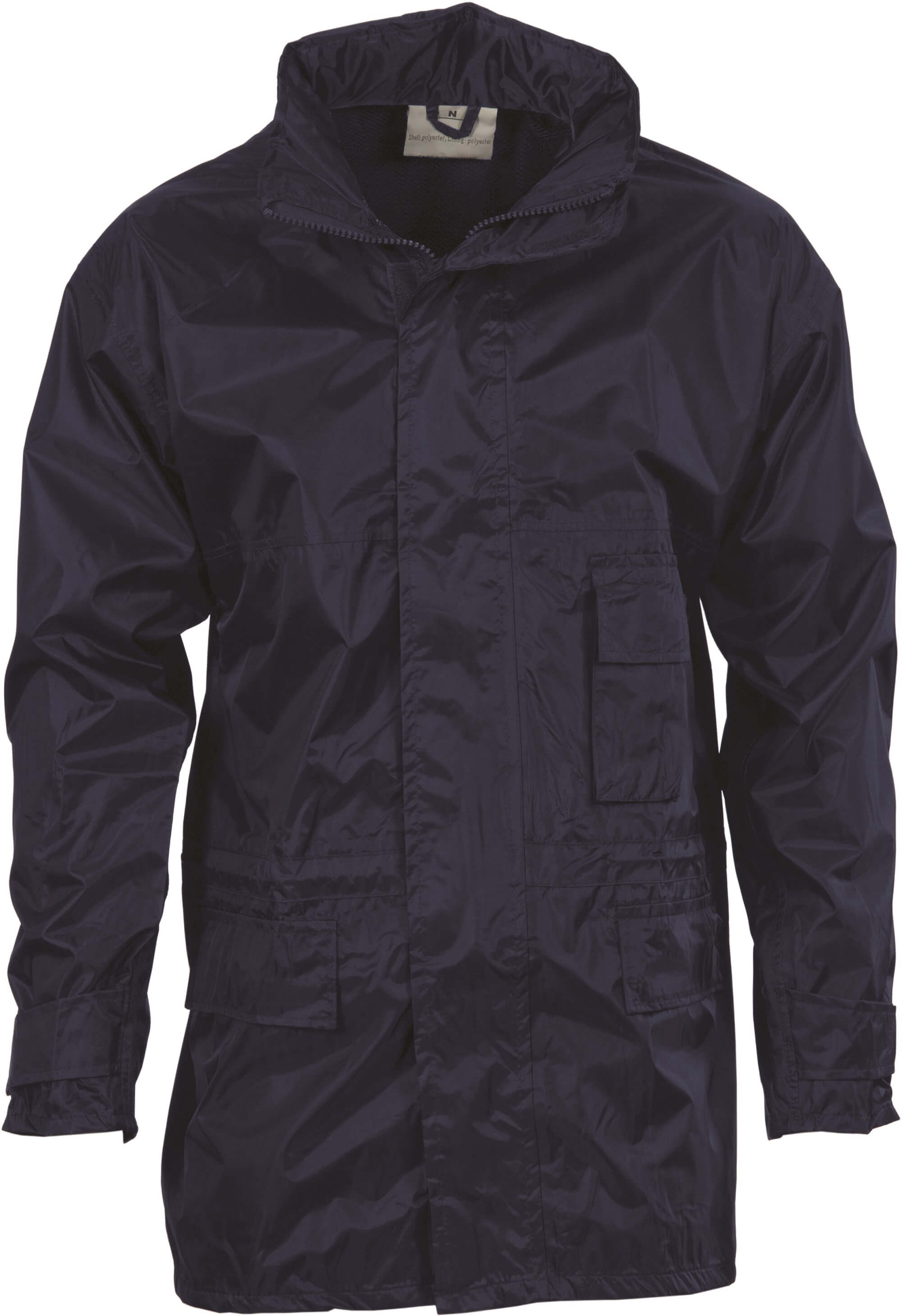 DNC 3706 Classic Rain Jacket Badger Australia