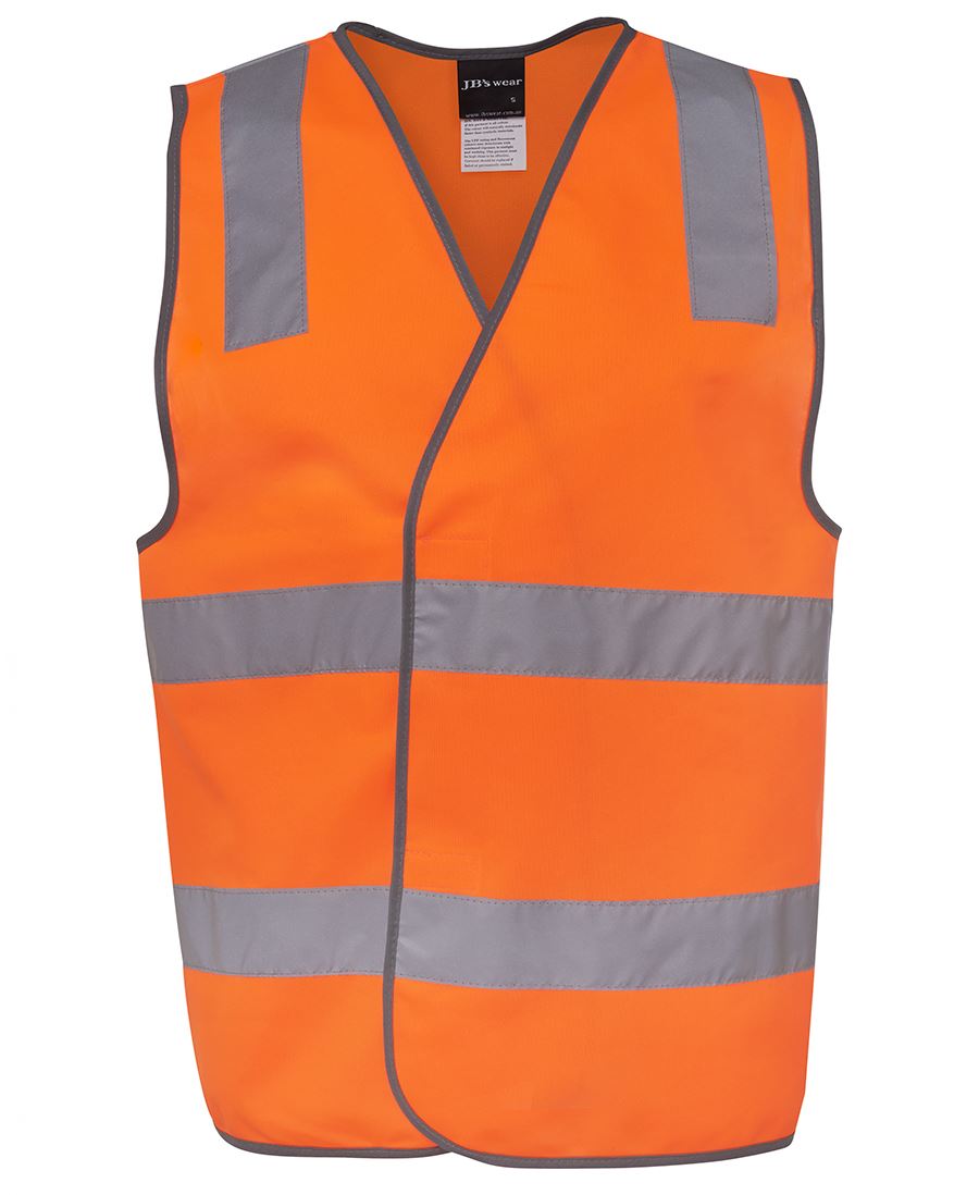 Hivis (D+N) Safety Vest - Badger Australia