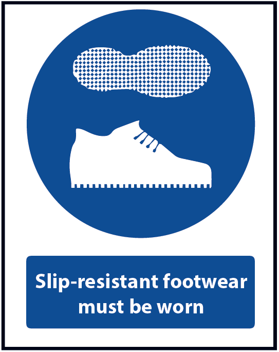 Watch Your Step! 5 Tips to Avoid Slipping at Work Badger