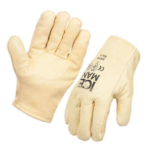Furlined Rigger Glove