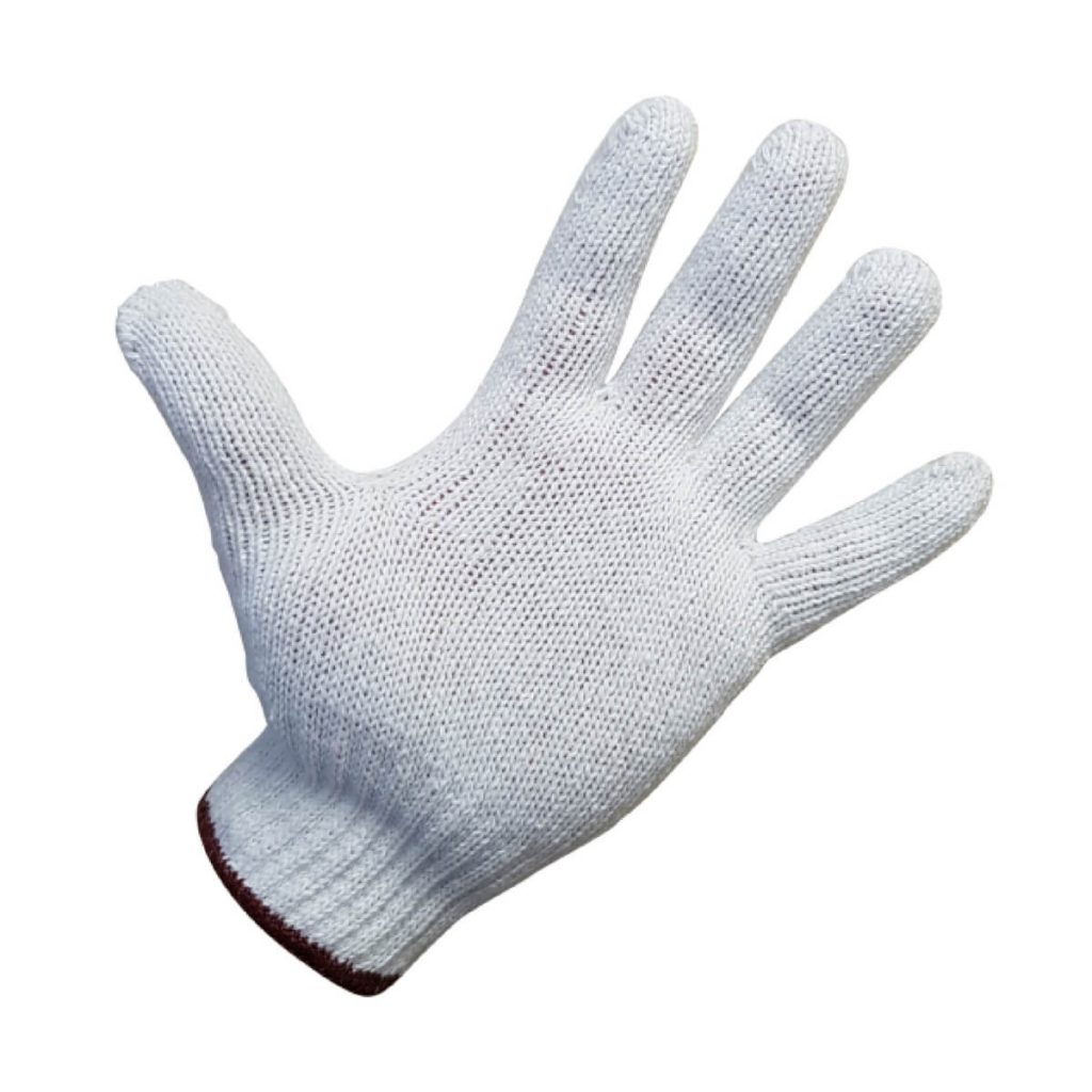 PolyCotton Liner Glove, Inner Glove 12 pack Badger Australia