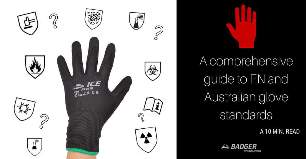 Cut Resistant Glove Rating Chart Australia