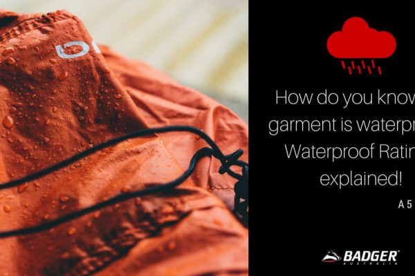 How do you know if a garment is waterproof_ Waterproof Ratings explained!