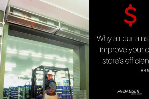 Why air curtains can improve your cold store’s efficiency (1)