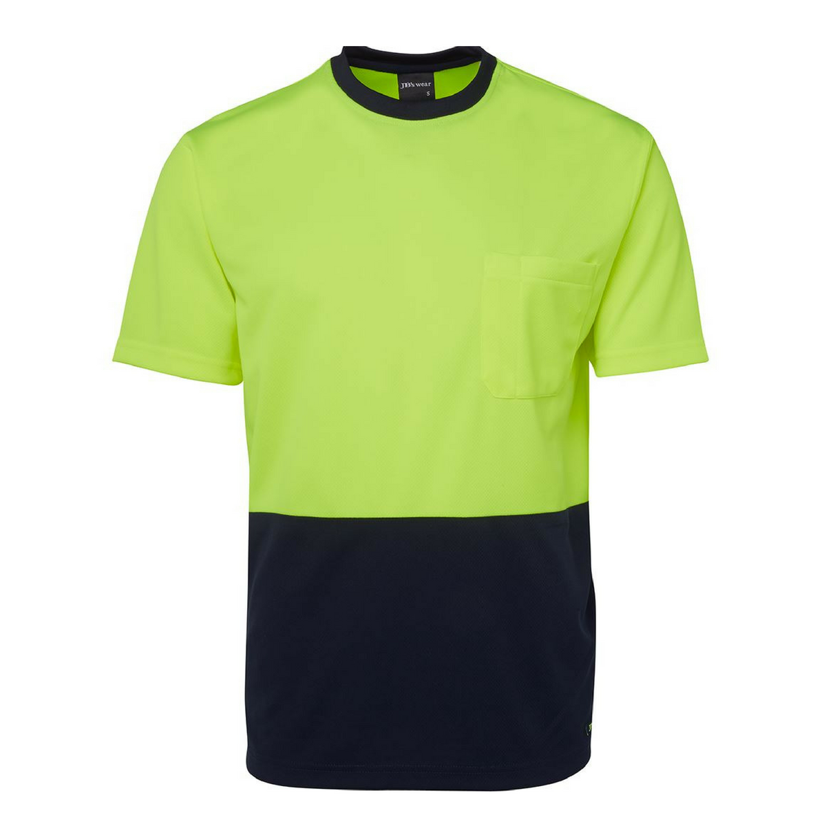 Hi Vis Traditonal T-Shirt - Badger 