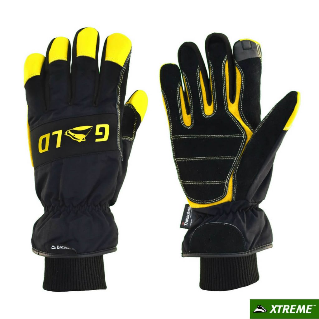 Badger Gold®Touch Freezer Glove