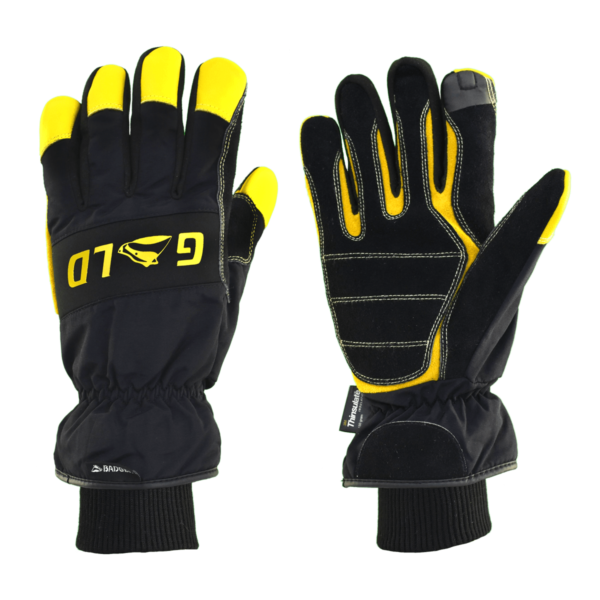 Badger Gold® Touch Freezer Glove