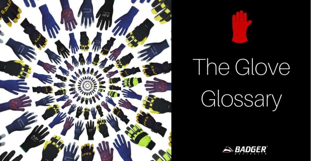 A Comprehensive Guide to Glove Terminology Badger Australia
