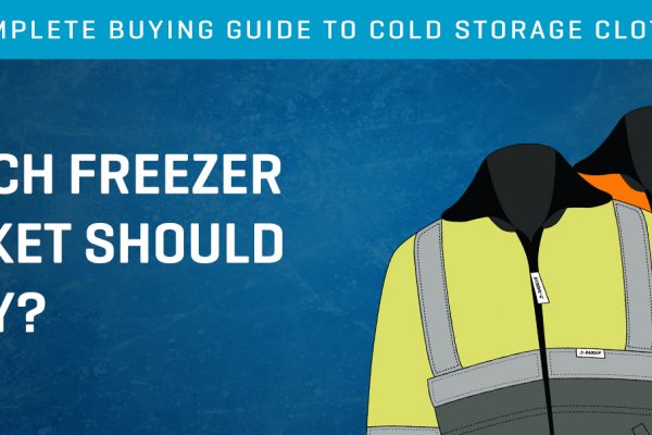 which freezer jacket should i buy badger