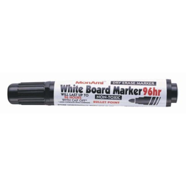 Penline Whiteboard Bullet Point Marker/Box12-Assorted