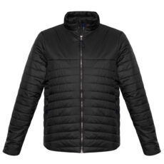 Biz Mens Expedition Quilted Jacket