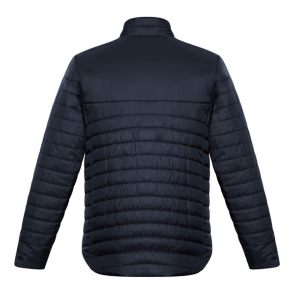 Biz Mens Expedition Quilted Jacket