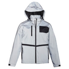 Streetworx Reflective Waterproof Jacket