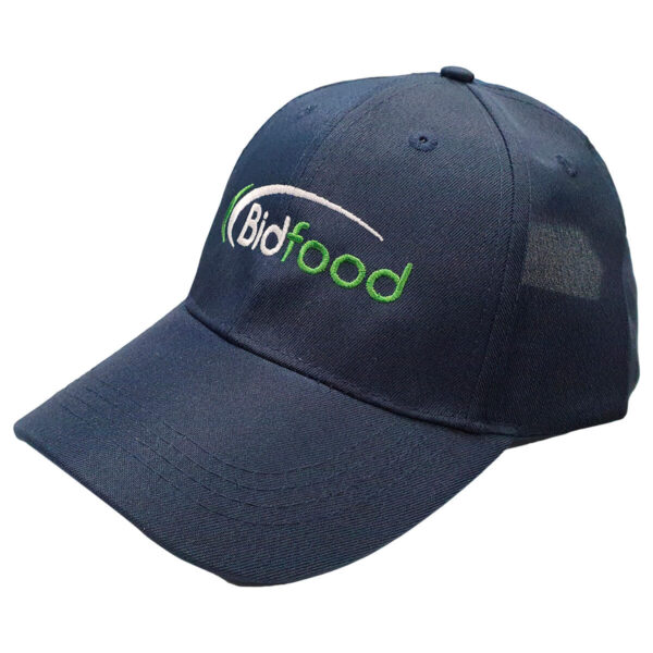 Event Cap with Embroidered Front Logo