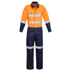 Syzmik Rugged Cooling Hivis (D+N) Coverall