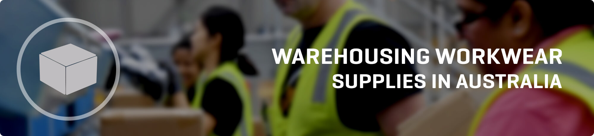 Warehouse & Logistics Workwear