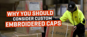 Why You Should Consider Custom Embroidered Caps